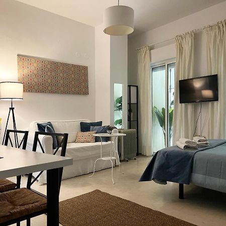 Estudio Suite San Vicente - Aloha Sevilla Luaran gambar
