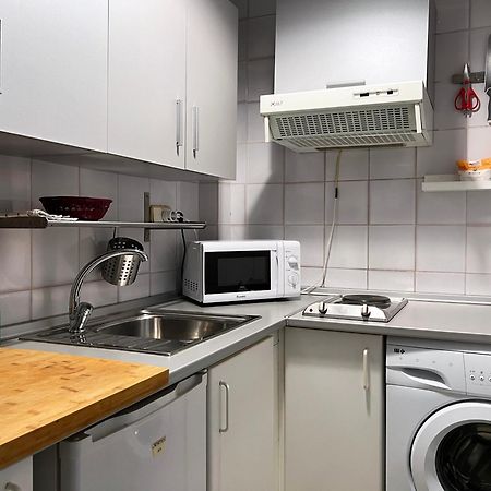 Estudio Suite San Vicente - Aloha Sevilla Luaran gambar