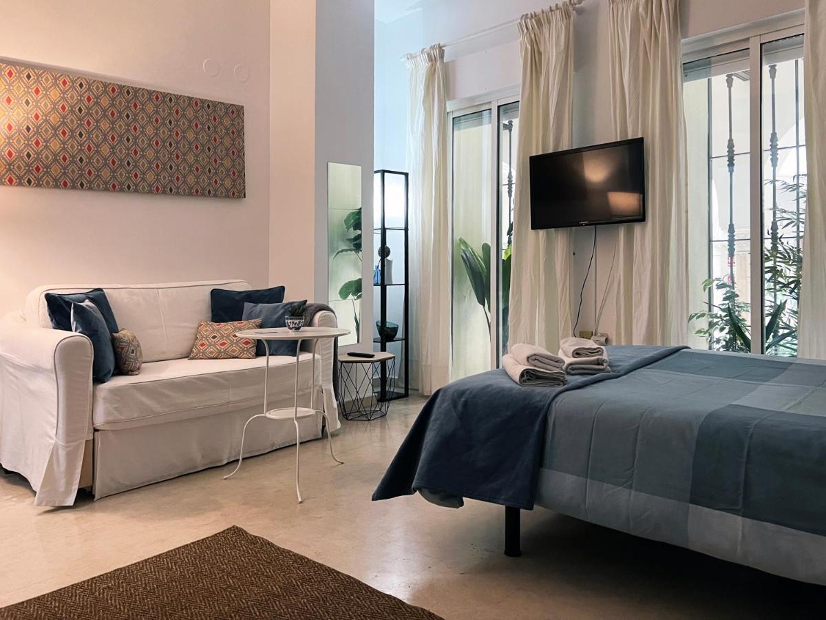 Estudio Suite San Vicente - Aloha Sevilla Luaran gambar