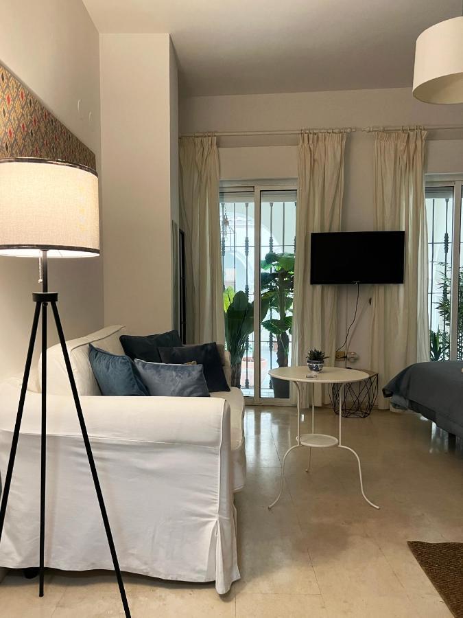 Estudio Suite San Vicente - Aloha Sevilla Luaran gambar