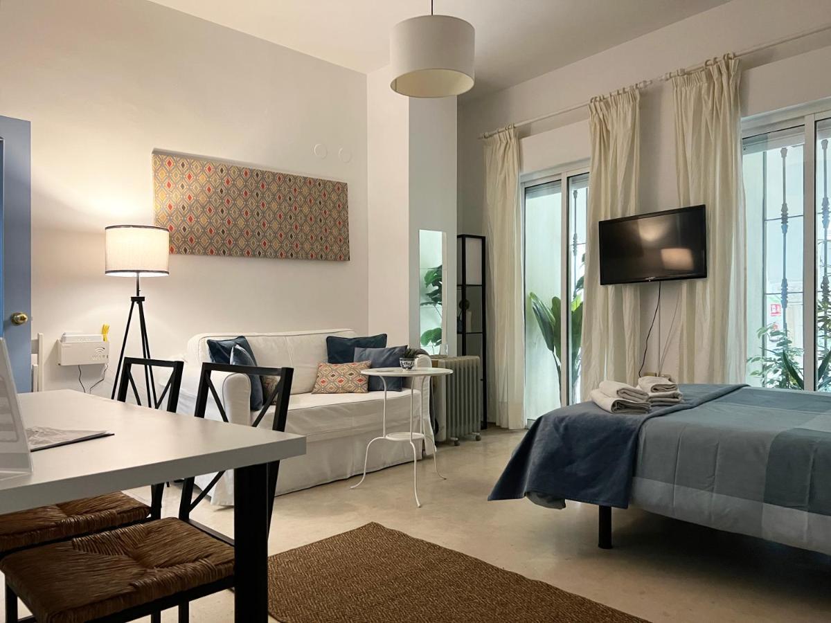 Estudio Suite San Vicente - Aloha Sevilla Luaran gambar