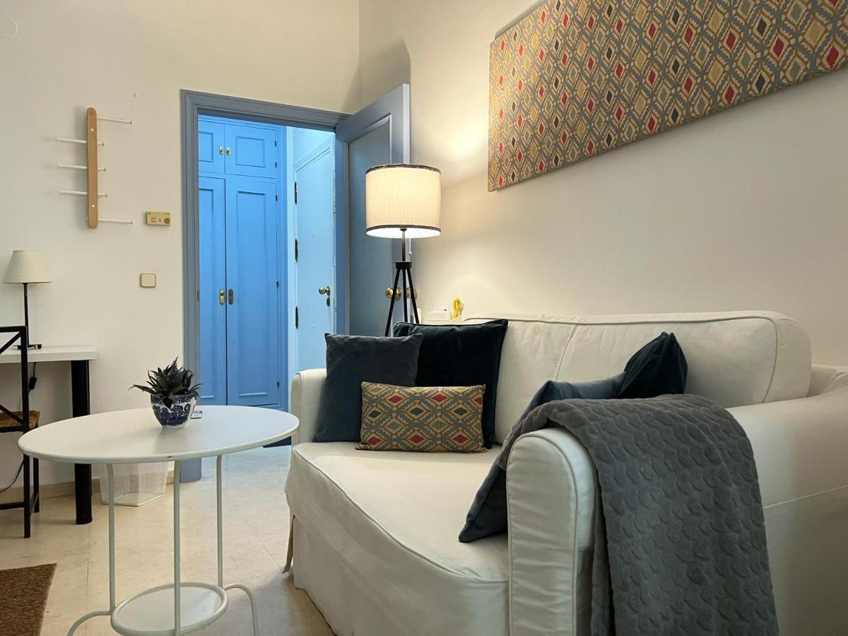 Estudio Suite San Vicente - Aloha Sevilla Luaran gambar