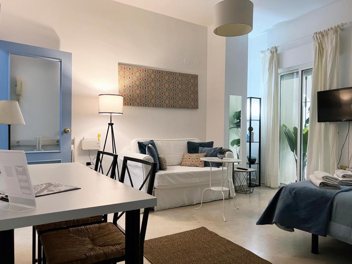 Estudio Suite San Vicente - Aloha Sevilla Luaran gambar