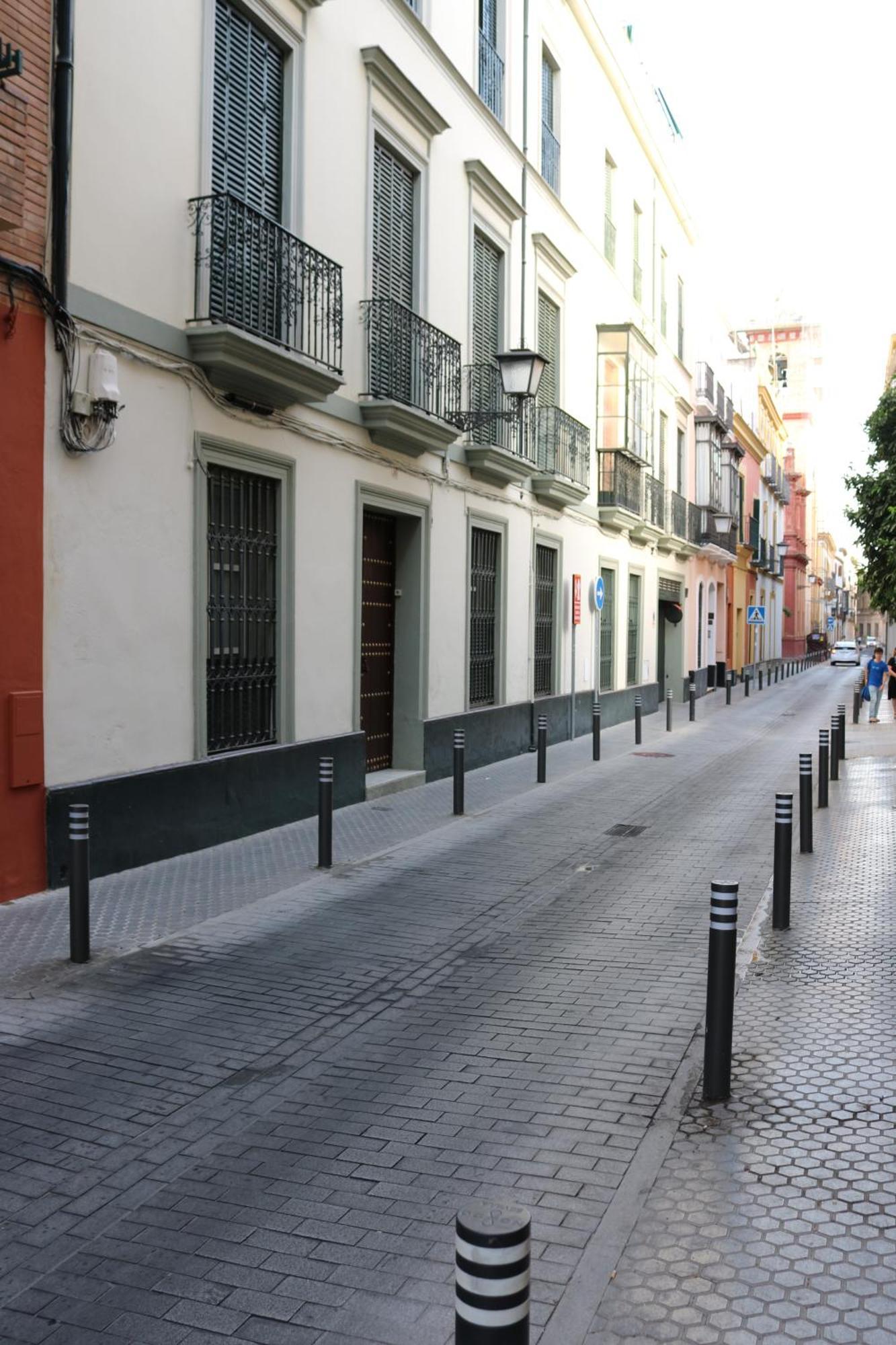 Estudio Suite San Vicente - Aloha Sevilla Luaran gambar