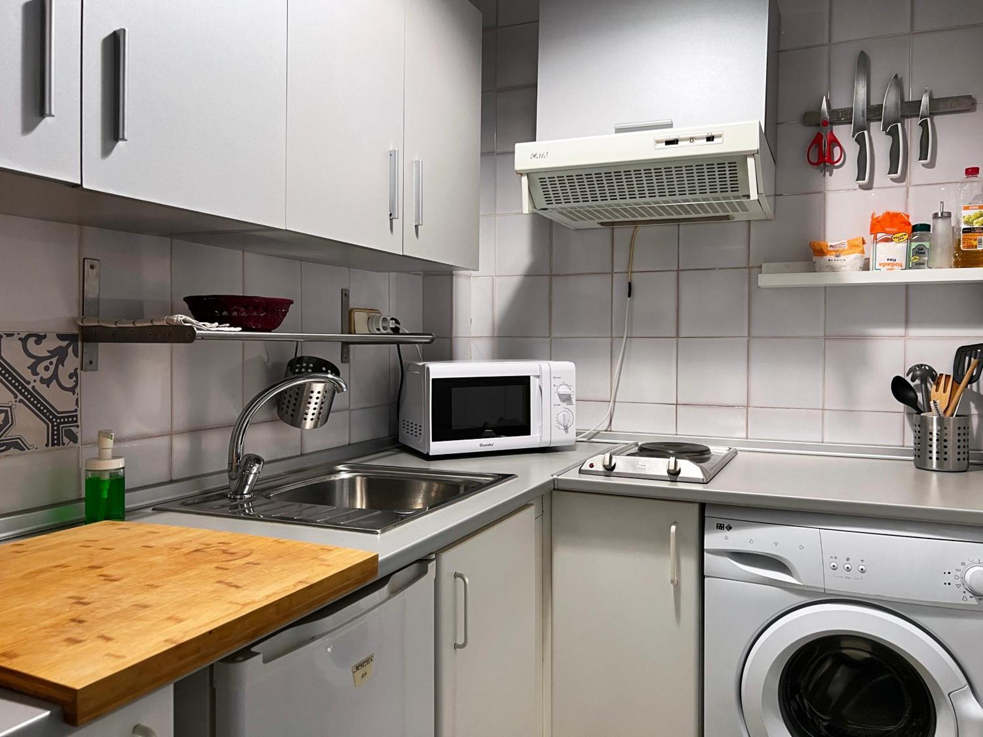 Estudio Suite San Vicente - Aloha Sevilla Luaran gambar
