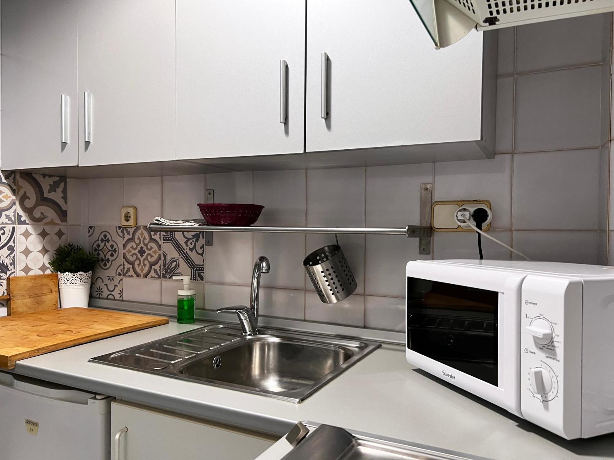 Estudio Suite San Vicente - Aloha Sevilla Luaran gambar